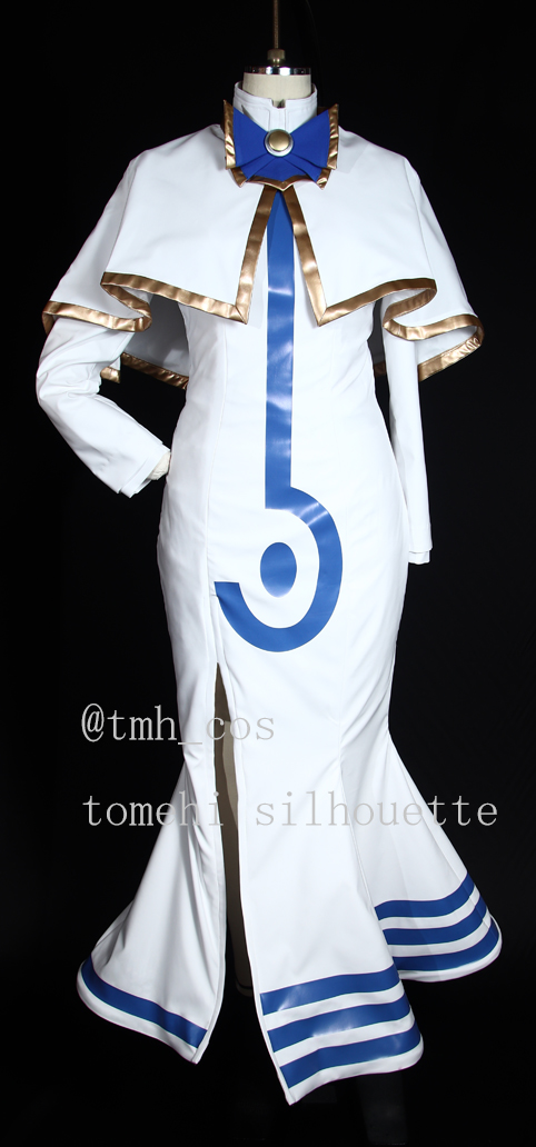 ARIA」 ARIAカンパニー 冬服 完成しました！またボディのサイズが