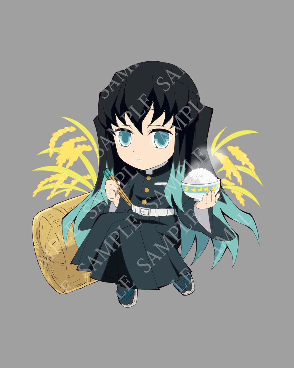 ヒロマ 時透無一郎 鬼滅の刃 ④⑧ 描き下ろしイラスト スタンディPOP