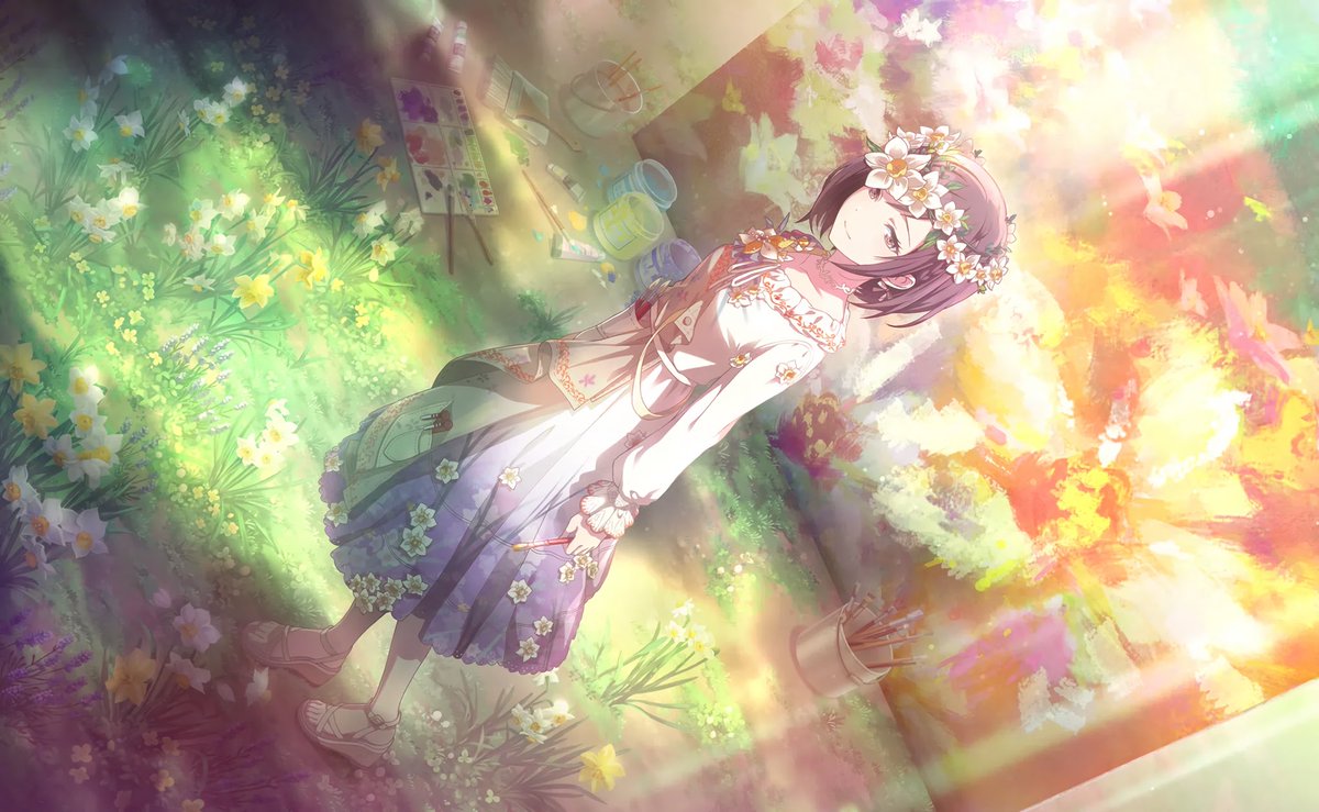 諦めたくないから》東雲絵名