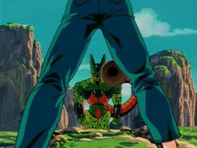 cellabsorbs #cellvore #vore #セル吸収 #丸呑み