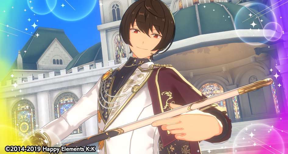 イベント情報】 イベント限定カード ⭐5 朔間 凛月 ⭐4 朱桜 司 ⭐4 鳴