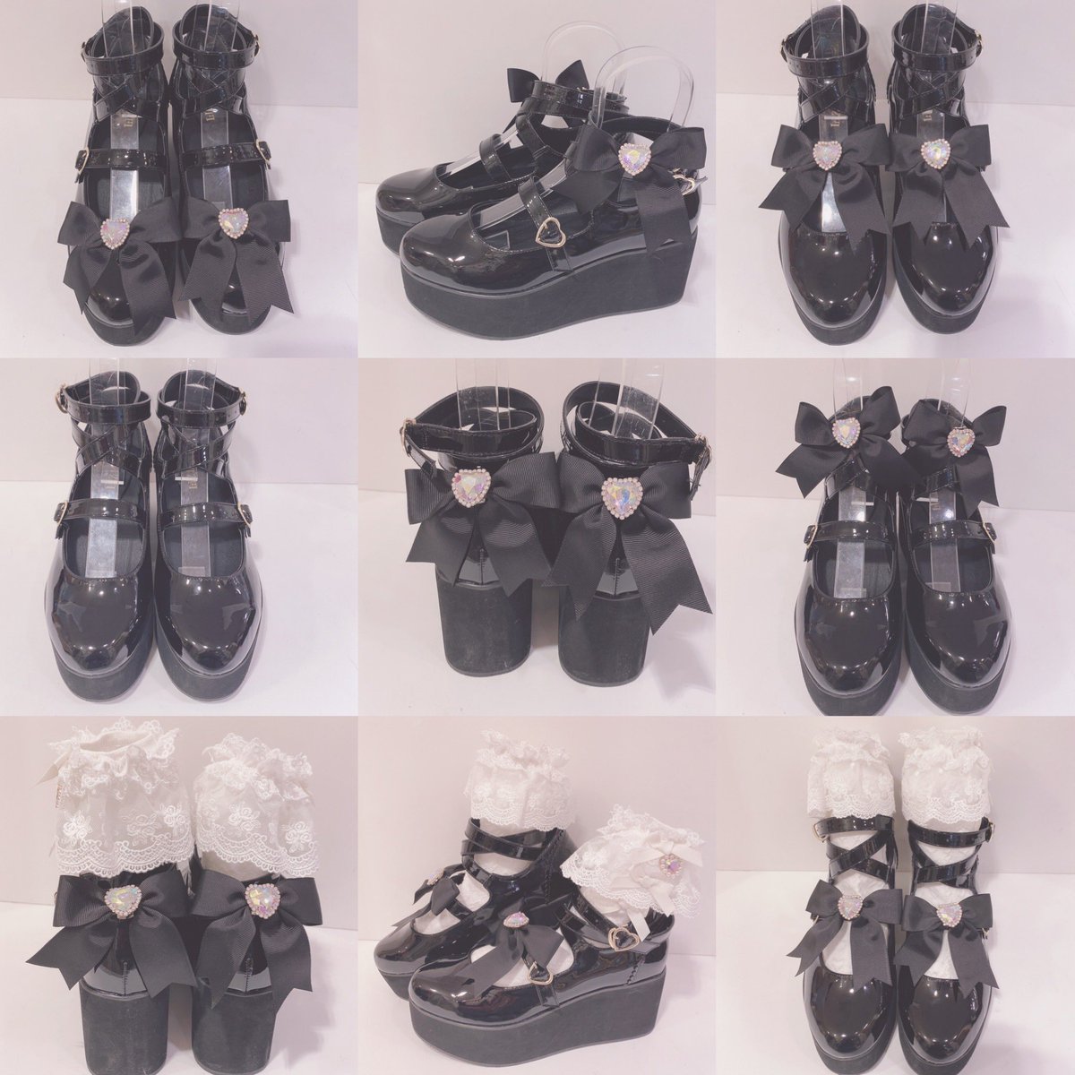 ⑅୨୧ 新宿ALTA店♡新作item ୨୧⑅* 歩きやすさ抜群💓厚底シューズが