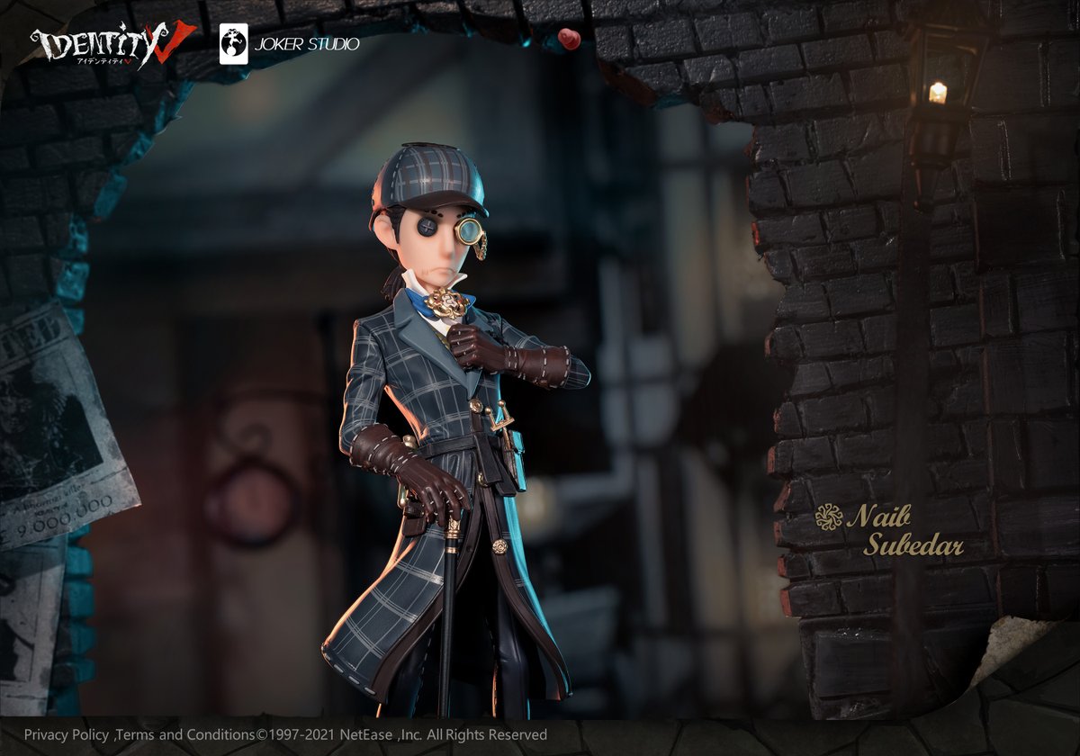 ナワーブさんの公式フィギュア 「Mr. リーズニング」が販売開始なの