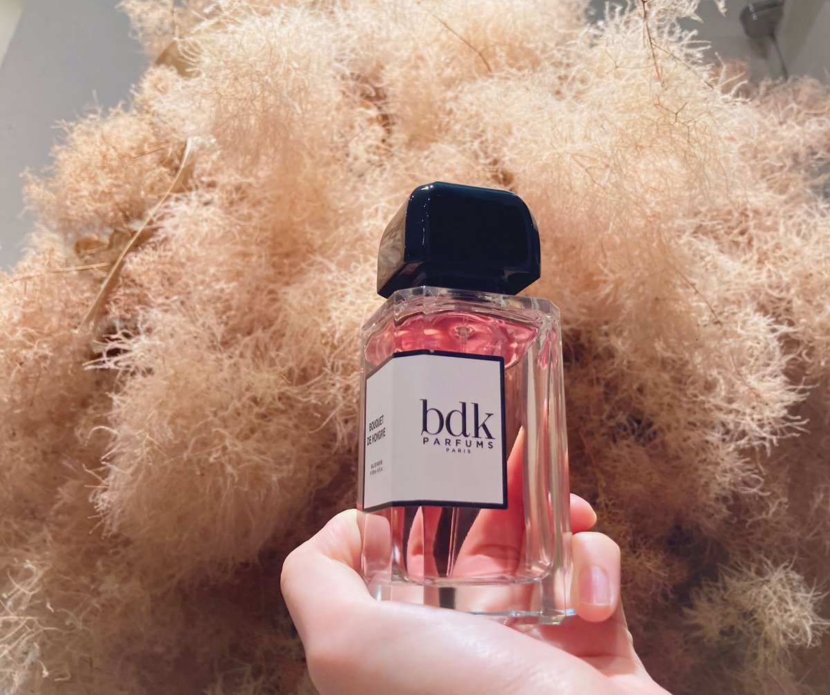 BDK Parfums｜ブーケドゥオングリー（ハンガリーの花束） 3月はお別れ