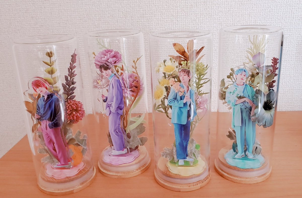 OWV 本田康祐 アクリルスタンド 🌸アクスタ全員ver🌸 【OWV(オウブ