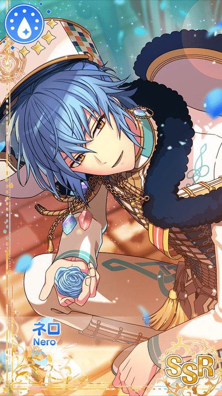 まほやく 寝巻き ネロ クリカ