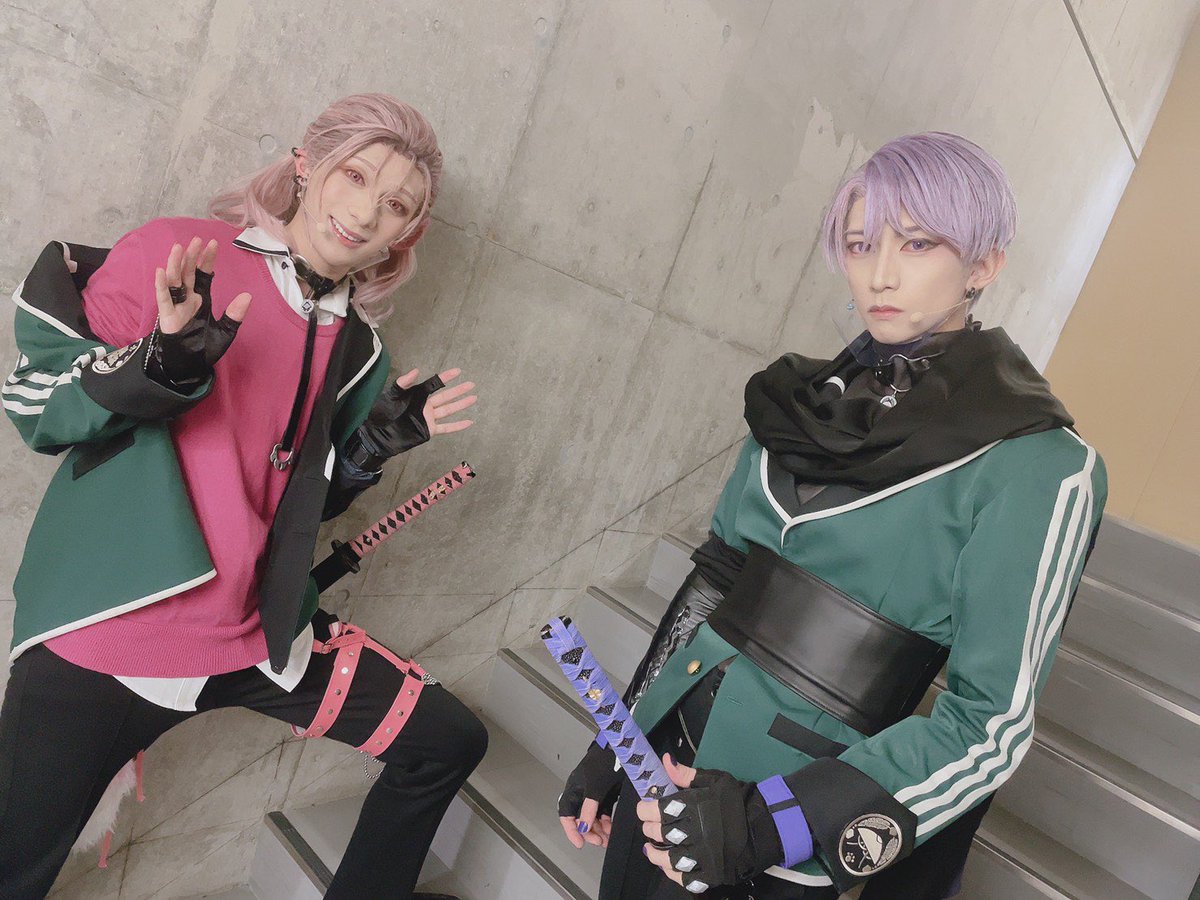 ミュージカル『刀剣乱舞』ー東京心覚ー本日はご来場ありがとうご