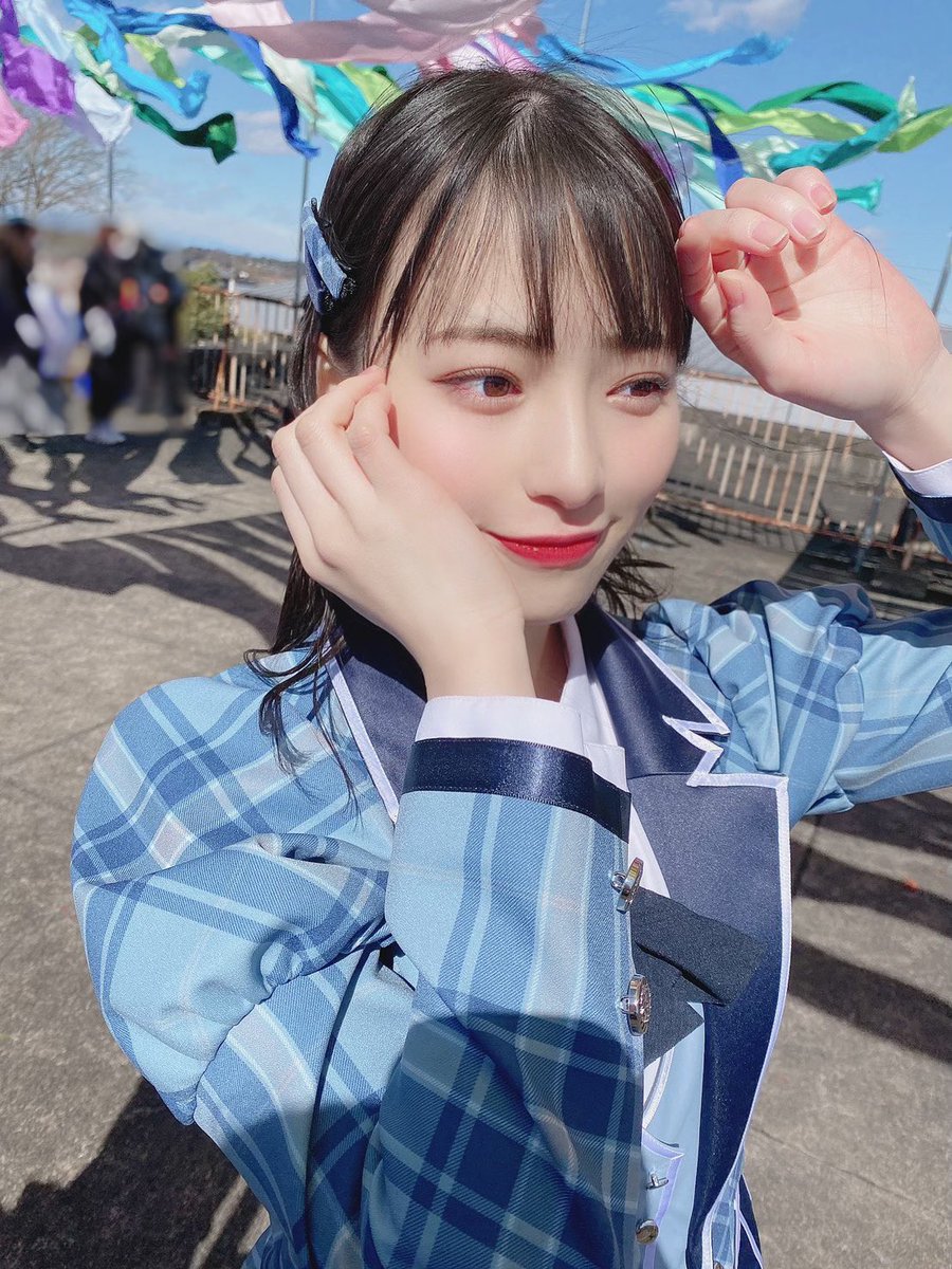 冨田菜々風 歌唱衣装 秘密インシデント 直筆コンプ