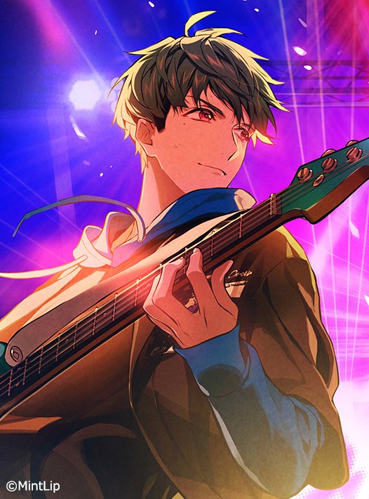 DIG-ROCK】 葉山充弦役🐥羽多野渉さん✨ お誕生日おめでとうございます