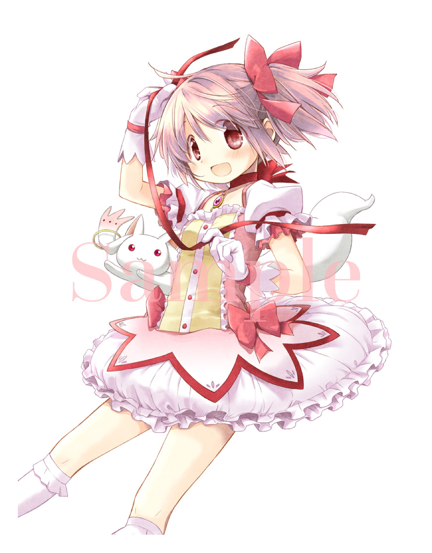 4月21日（水）発売】 「劇場版 魔法少女まどか☆マギカ 10th