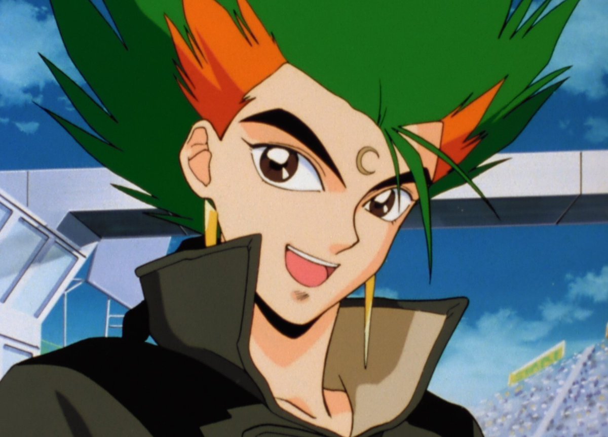 本日4月1日はブリード加賀(CV.関俊彦さん)のお誕生日！ おめでとう