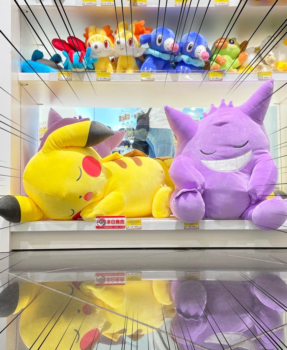 遂に本日発売！すやすやフレンド特大サイズ おうちでリラックス