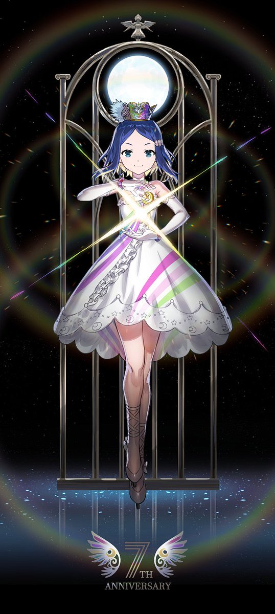 いつかまた、りんねちゃんが帰ってきても大丈夫だからね」 #プリティー