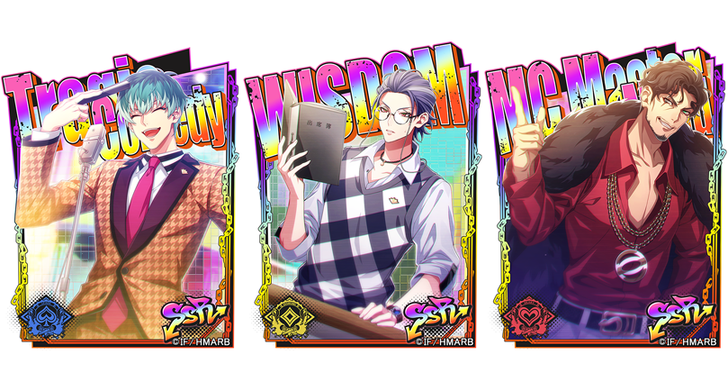 Gコレクト】 「April オオサカ Gコレクト」開催中！ 進化前イラストを