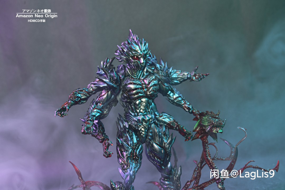 千翼Amazon态 v2.0 アマゾンネオ素体 v2.0 Amazon Neo Origin v2.0