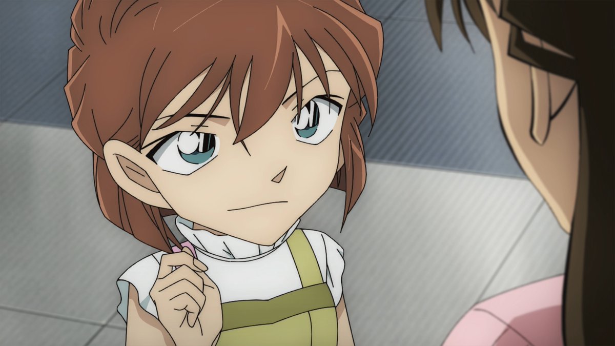 劇場版『名探偵コナン #緋色の弾丸』 公開日COUNT DOWN