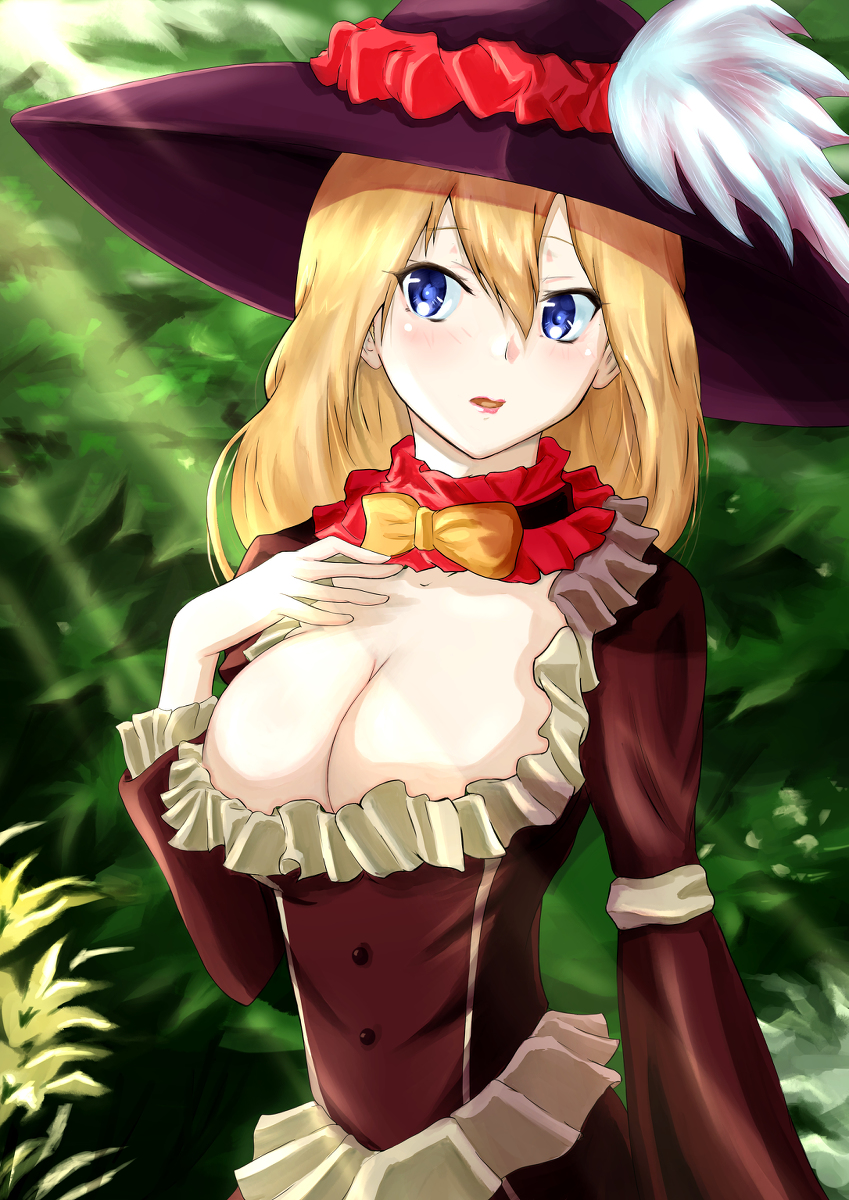 ダクネス誕生日おめ！ 地味にpixivで初めて4桁ブクマ行ったのはラ