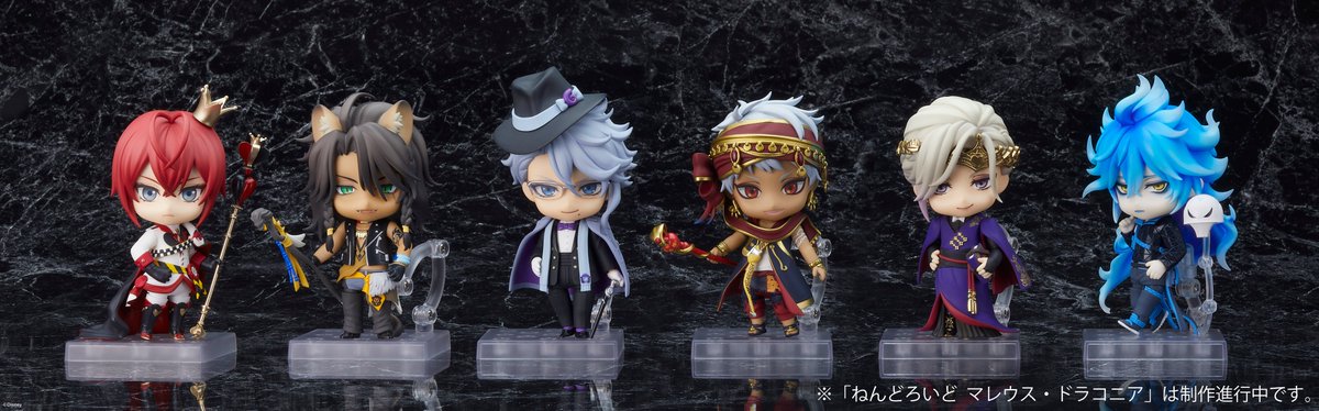 予約開始】「ねんどろいど イデア・シュラウド」付属品として表情