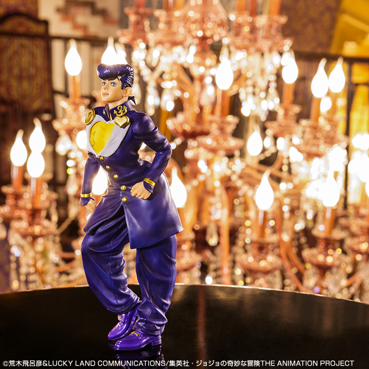 好評発売中！／ 一番くじ ジョジョの奇妙な冒険 JOJO'S ASSEMBLE D賞は