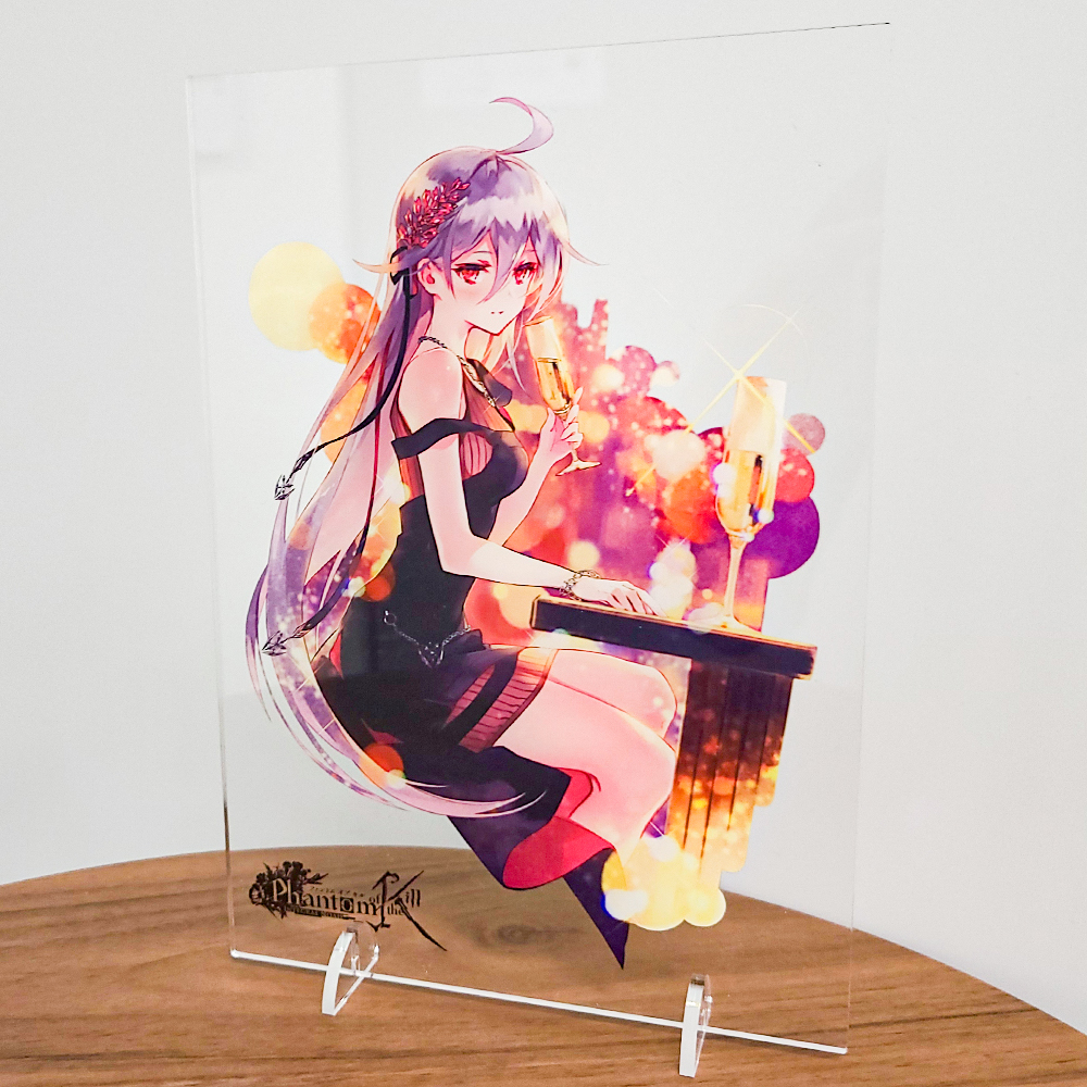 6.5thマスターMTG：グッズ情報】 《6.5th Anniversary アートスタンド