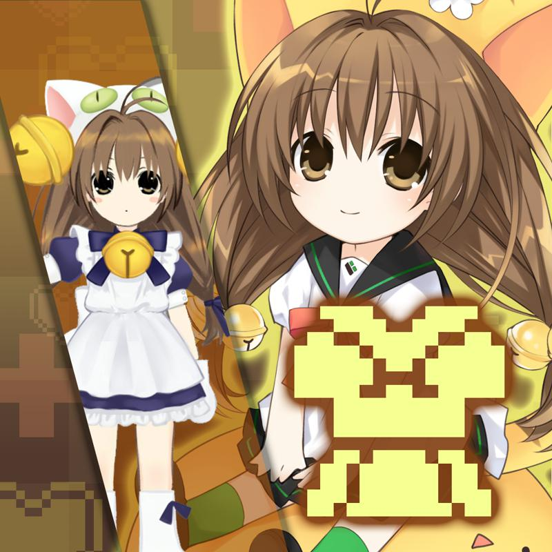 Remembering when Puchiko was basically in the Neptunia series as
