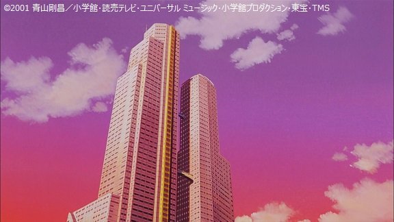 名探偵コナン #天国へのカウントダウン 🔥今夜9時🔥 完成間近の日本一