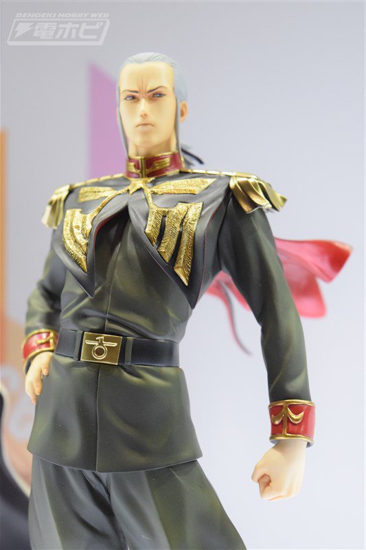 機動戦士ガンダム0083 STARDUST MEMORY』GGG #アナベル・ガトー