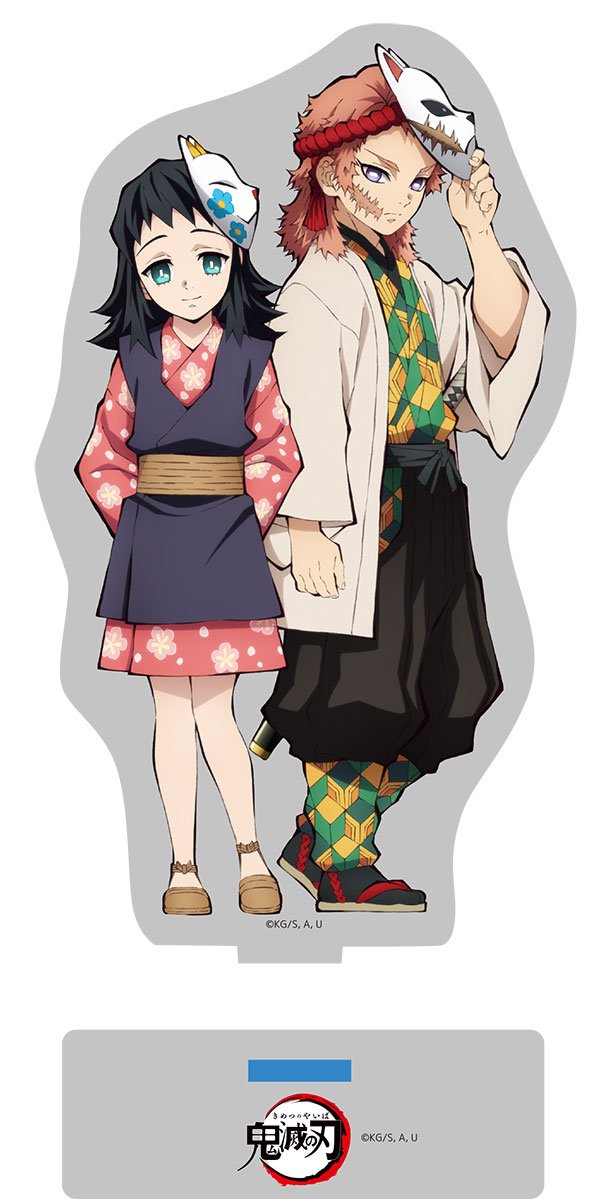 鬼滅の刃 第2巻パッケージサイト 新たな特典ビジュアルを解禁！ 真菰と