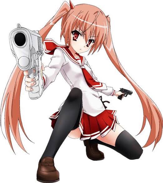 DoReMi7000のカオスバトルキャラ紹介 ⑮神崎・H・アリア 「緋弾の