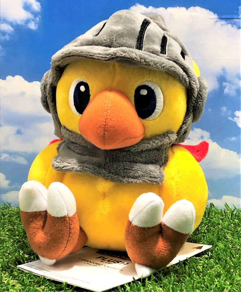 コトブキヤ日本橋1F】新商品：「チョコボの不思議なダンジョン