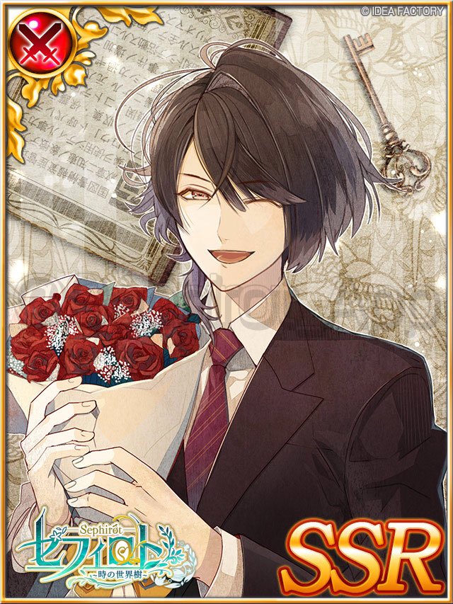 リニューアルキャンペーンファンセット】 新SSRパートナー紹介♪ ニル