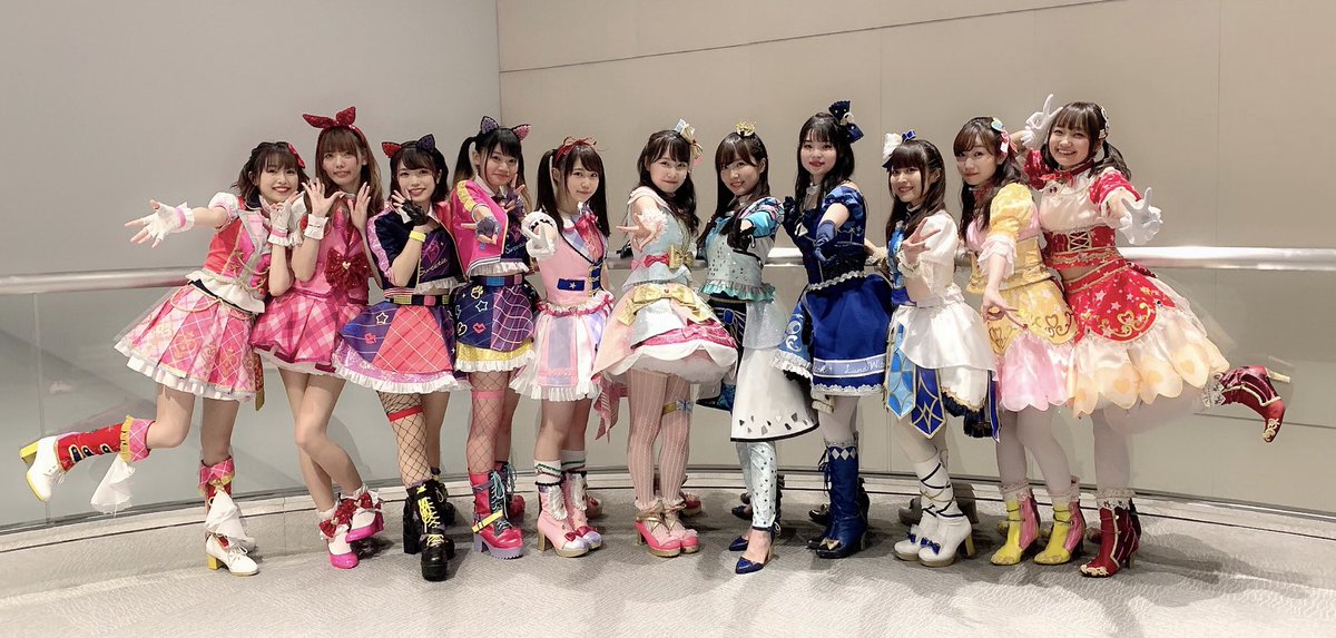 BEST FRIENDS！スペシャルLIVE～Thanks⇄OK～」無事終了致しました✨新