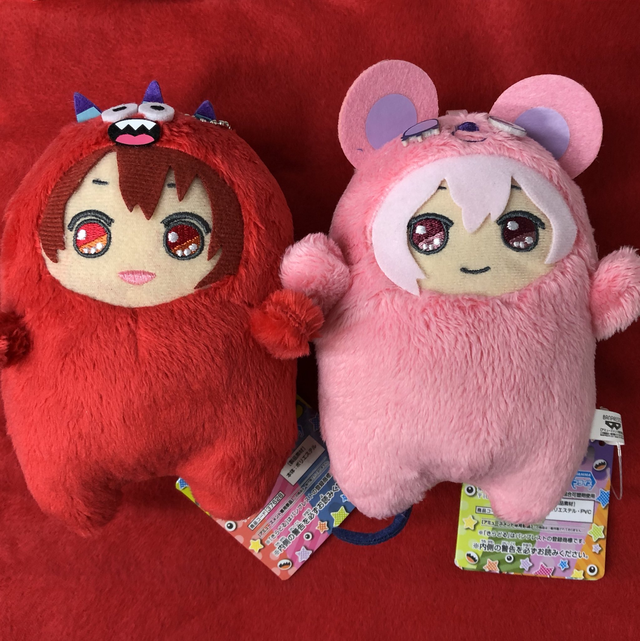 アイナナ アイドリッシュセブン アイナナ モンぬい でかモン 九条天