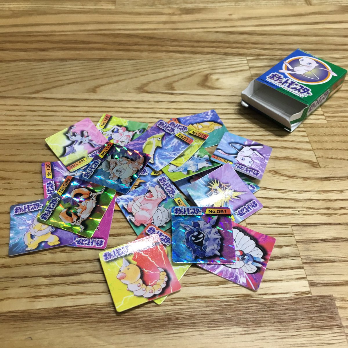 謎の店セレクト】 