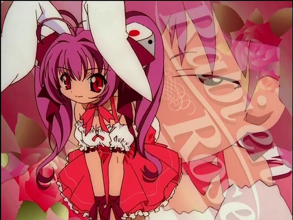 8月30日はラ・ビ・アン・ローズ（うさだヒカル）の誕生日！ #うさだ