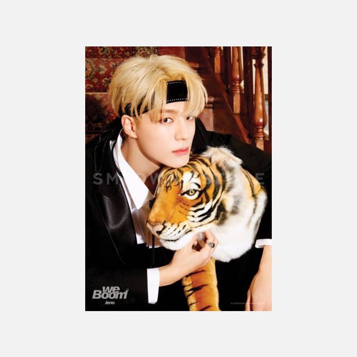 トレカ 公式 JENO NCTDREAM WeBoom