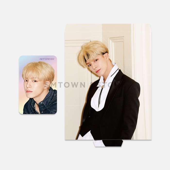 JENO NCTDREAM WeBoom 公式 トレカ