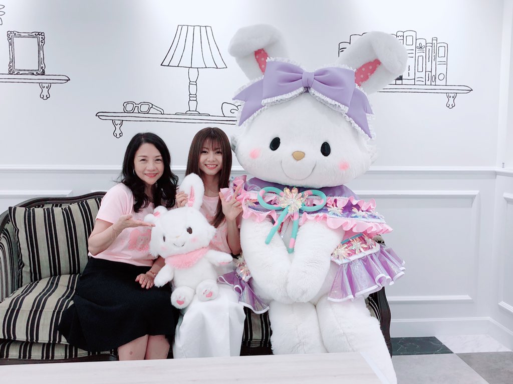 ピューロランドでスタートした ウィッシュミーメルの Chance for you