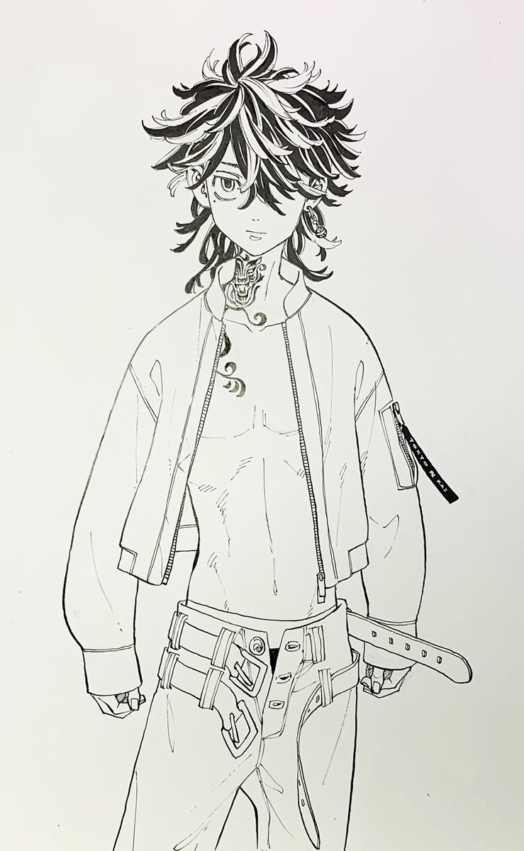 今日9月16日は羽宮一虎の誕生日 羽宮一虎 174センチ 60キロ AB型 愛機