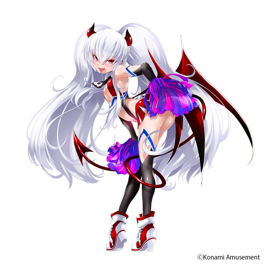 ボンバーガール】「グリムアロエ・サキュバスチアコスVer.」フィギュア