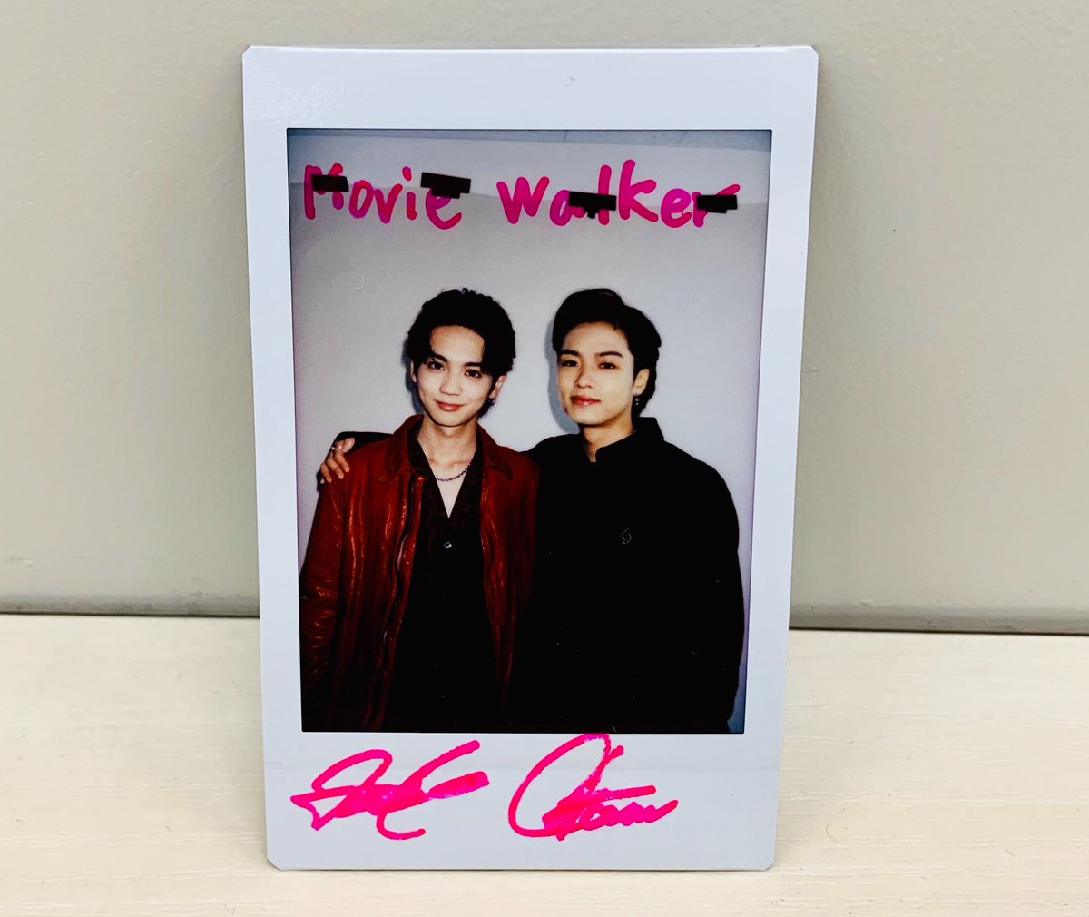 🎁『HiGH＆LOW THE WORST』にご出演の #川村壱馬 さん、#吉野北人 さん