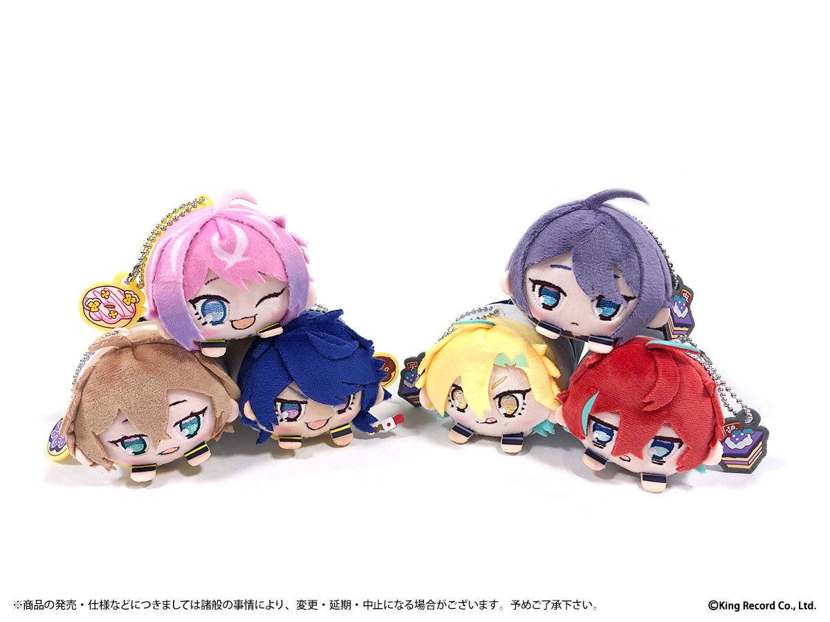 ヒプノシスマイク -Division Rap Battle- in スイーツパラダイス