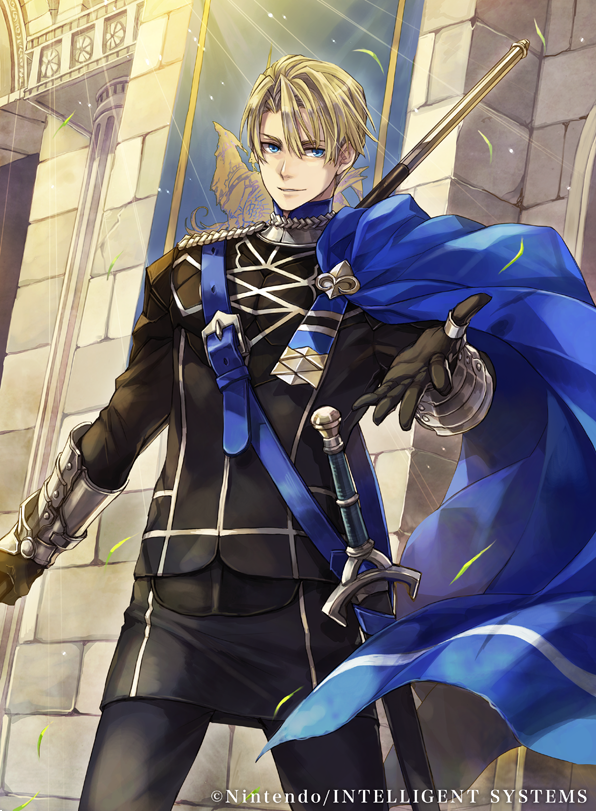 お仕事】9/26発売ファイアーエムブレム0（サイファ）第18弾「雄飛の