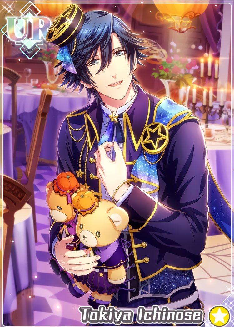 激推し。 #シャニライ #うたプリ #一ノ瀬トキヤ