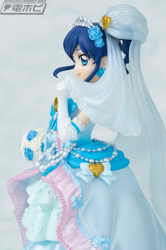 アイカツ！フォト on ステージ！！』イベント「青い苺」のアプリ用