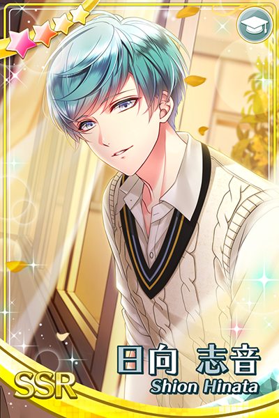 予告】 10月21日（月）は瀬尾研究室・日向志音のお誕生日🎉SSR日向