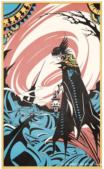 エースコンバット5、15周年おめでとう。 『姫君の青い鳩』を作/絵で