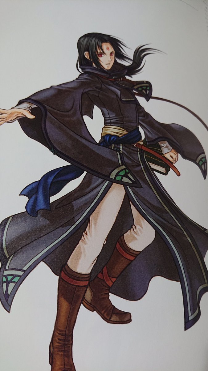 えっ、ところでセネリオって誰だって？ よくぞ聞いてくれました！ この