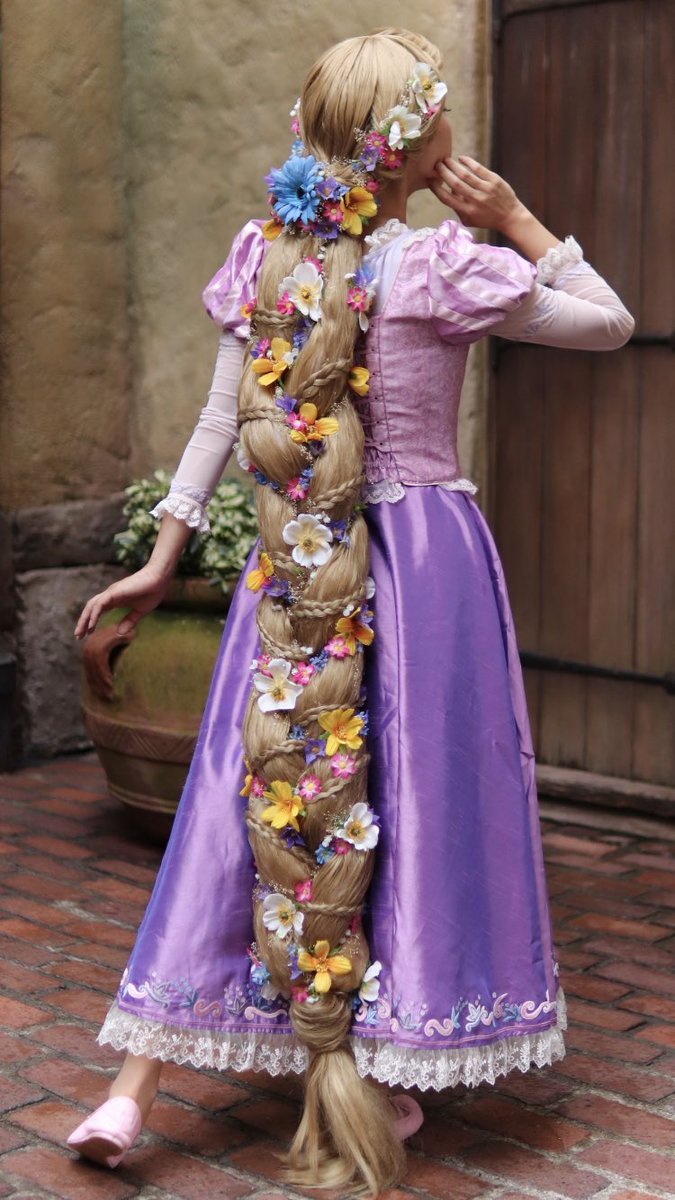 今年3年目のラプウィッグちゃん🥰 花の種類、色、配置、大きさ