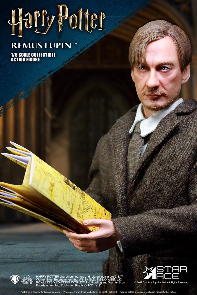 グッズ】 スターエーストイズより、『ハリー・ポッターとアズカバンの